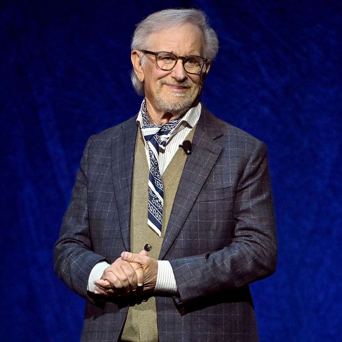 Steven Spielberg Reveals the Side Hustle That Helped Launch His Career