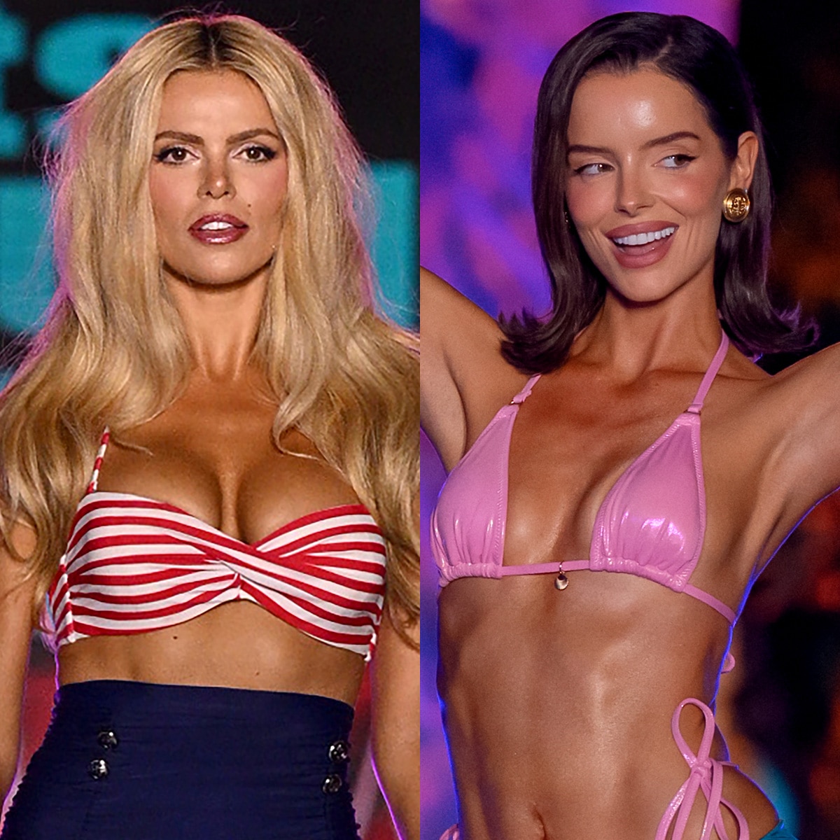 Brooks Nader, Maura Higgins & More Celebs Heating Up Miami Swim Week