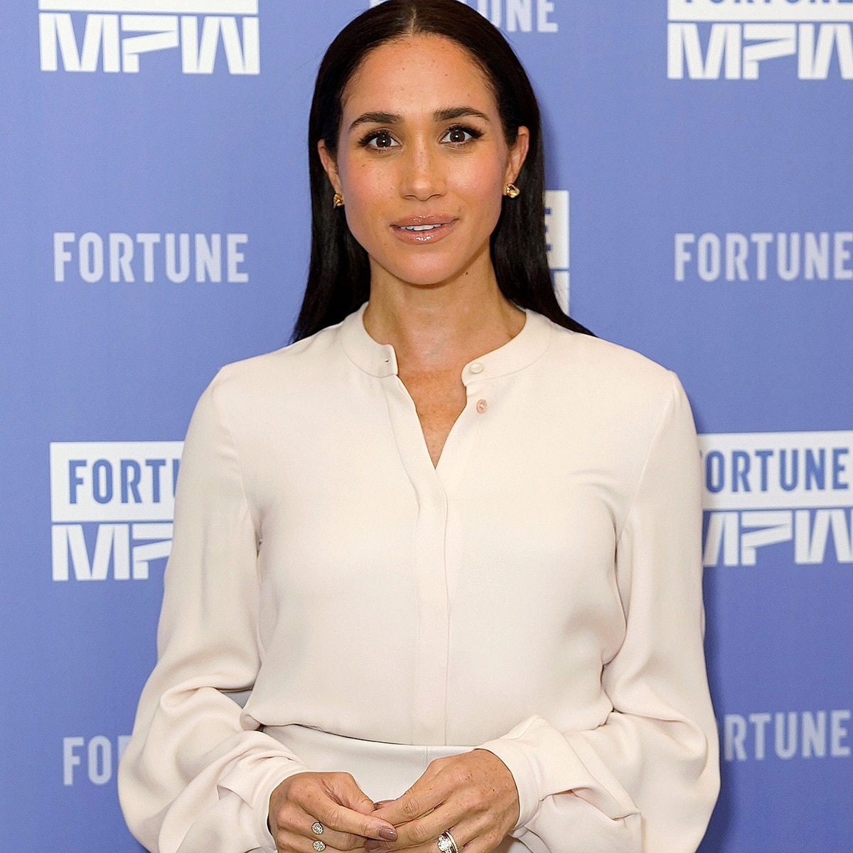 Meghan Markle Shares Rare Glimpse of “Dream” Lilibet on 5th Birthday