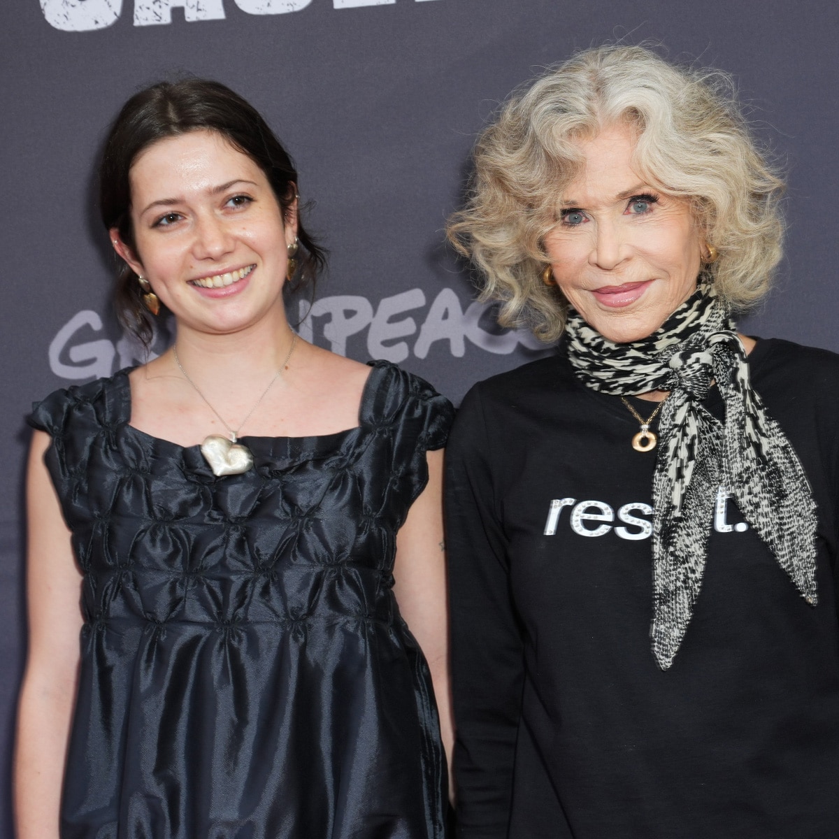 Jane Fonda’s Granddaughter Details What She’s Learned From Actress