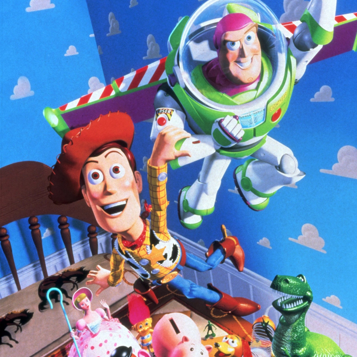 You’ll Want to Remember These Toy Story Secrets to Infinity and Beyond