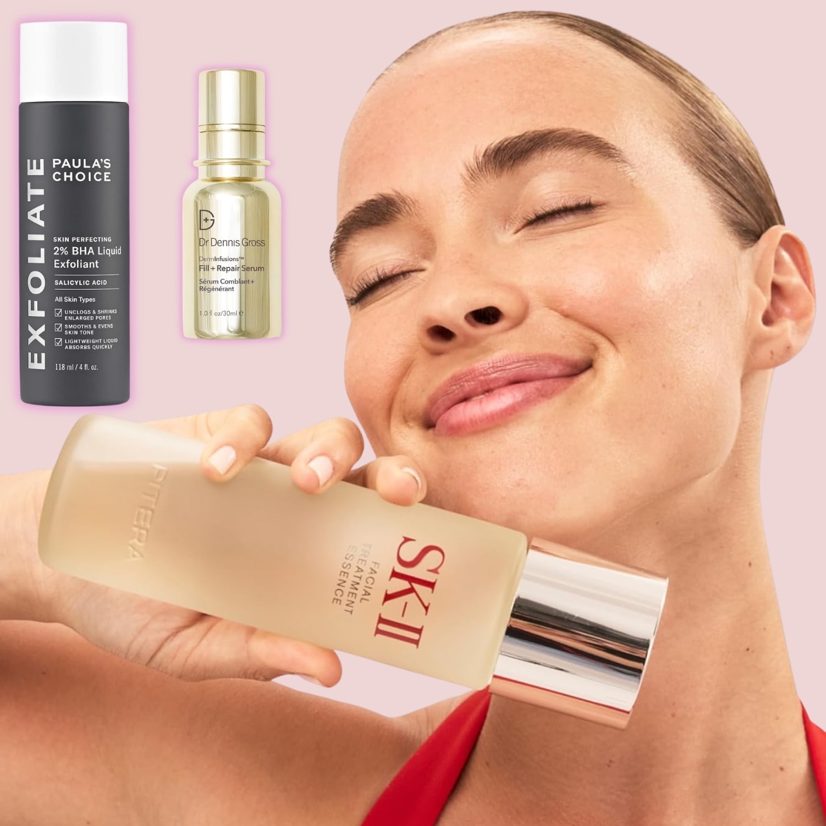 Amazon Prime Day’s Best Skincare Deals to Hydrate, Brighten & Glow