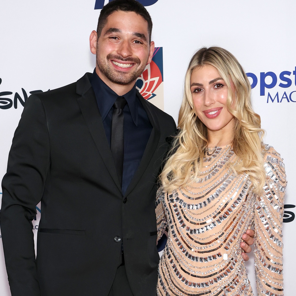 When Alan Bersten Realized He, Emma Slater Could Be More Than Friends
