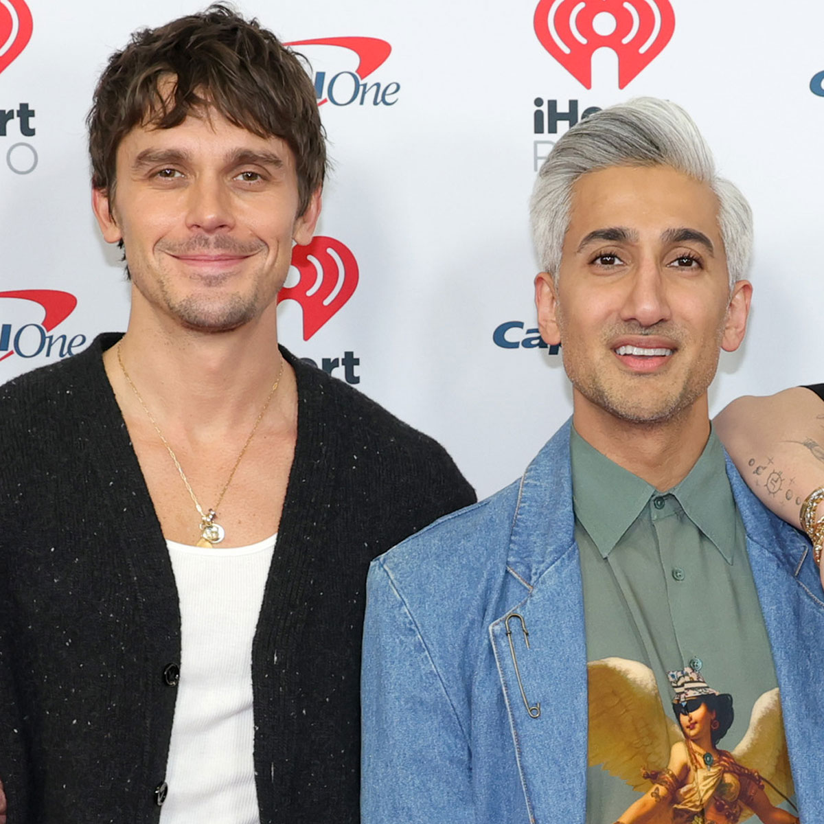 Why Queer Eye’s Tan France Didn’t Like Antoni Porowski When They Met
