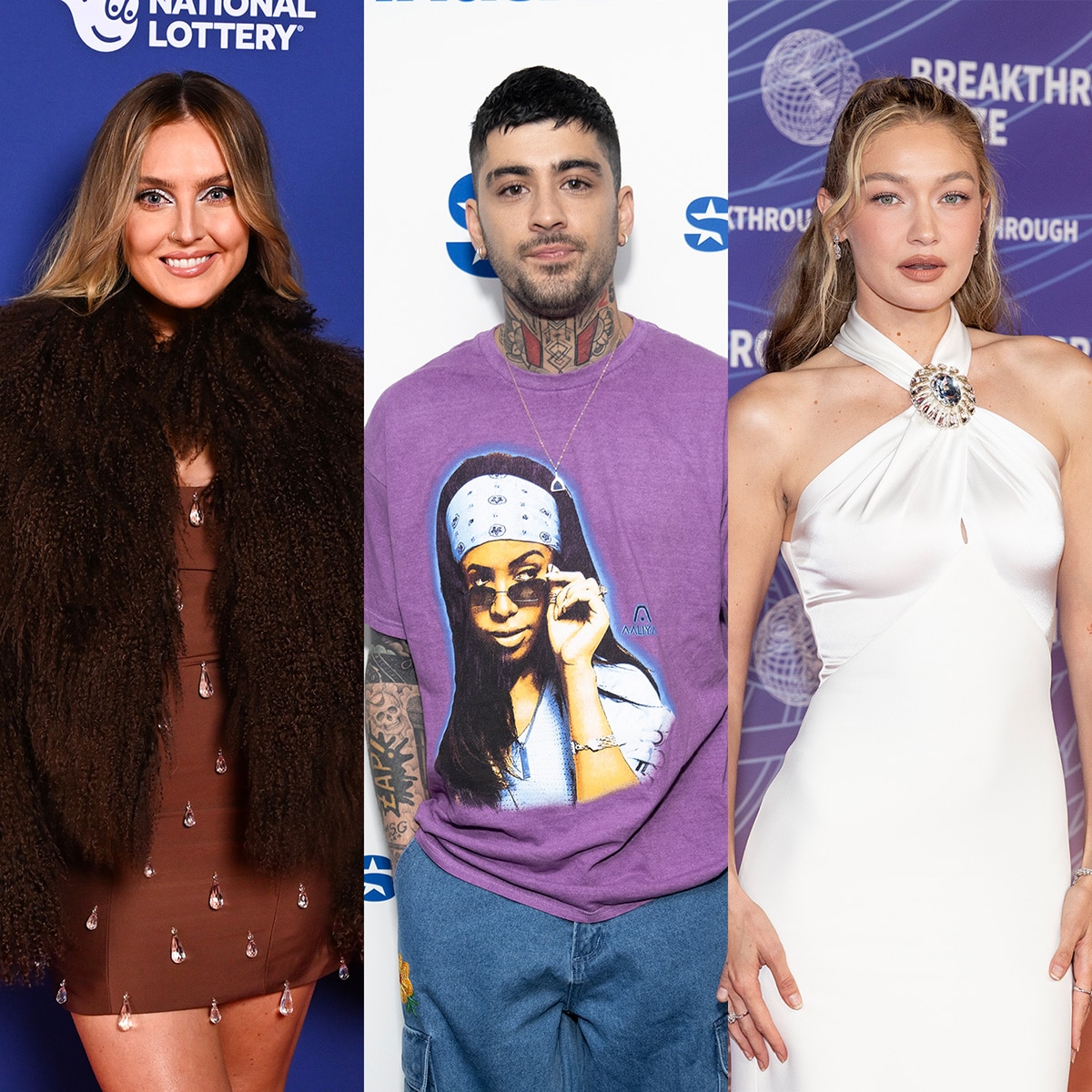 Perrie Edwards Alludes to “Overlap” in Zayn Malik, Gigi Hadid Romance