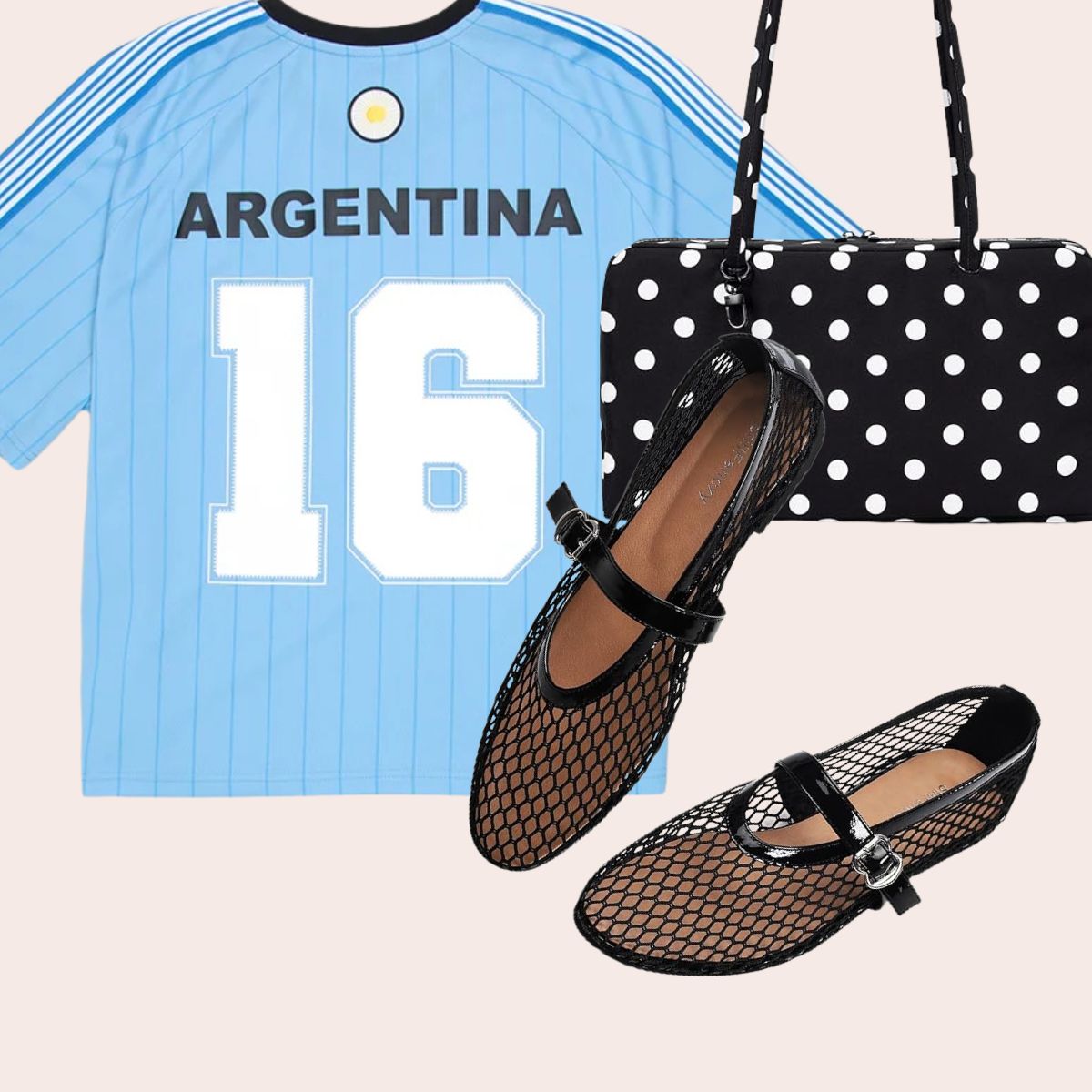 How to Style a Soccer Jersey Like a Los Angeles Stylist