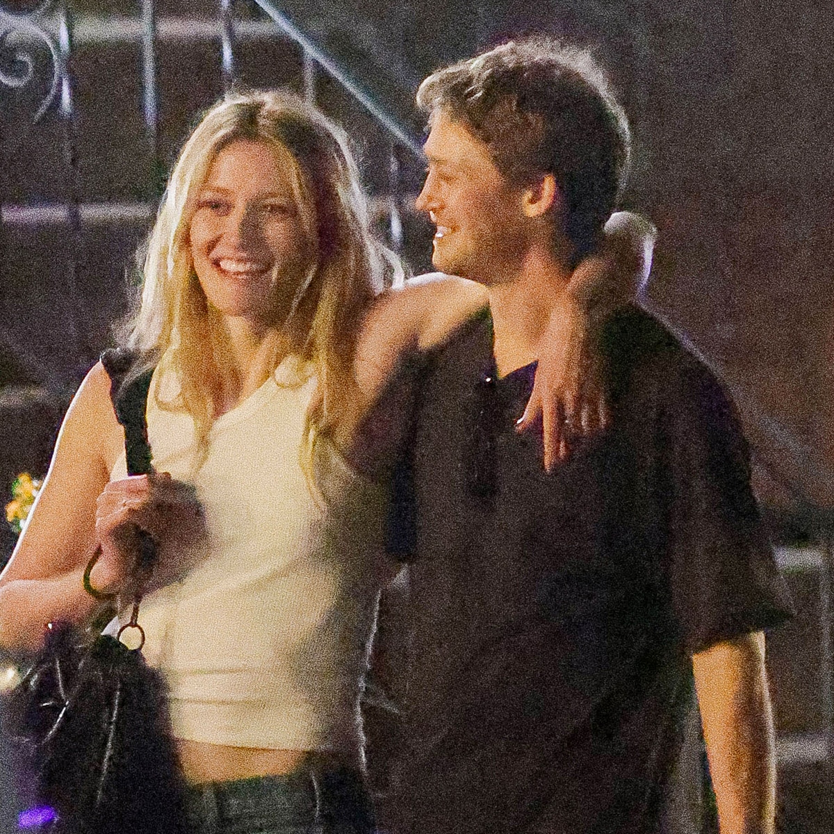 Joe Alwyn, Sarah Pidgeon Spark Romance Rumors With Outing in NYC