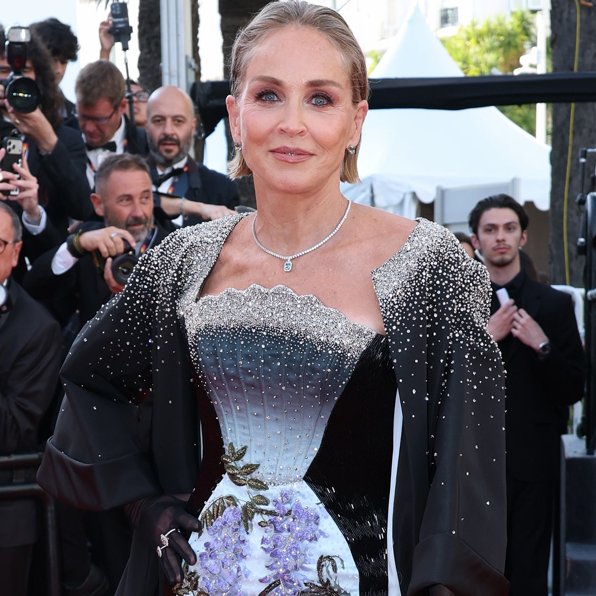 Sharon Stone Says Husband’s Reaction to Breast Removal Ended Marriage