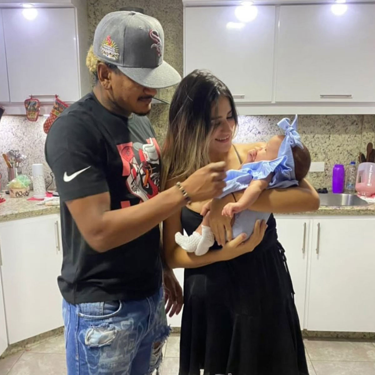 Soccer Player Héctor Bello’s Wife Andrea Dies Saving Their Daughter