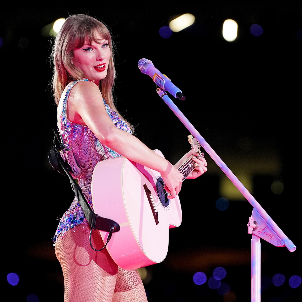 Taylor Swift Releases Country-Inspired Toy Story 5 Single
