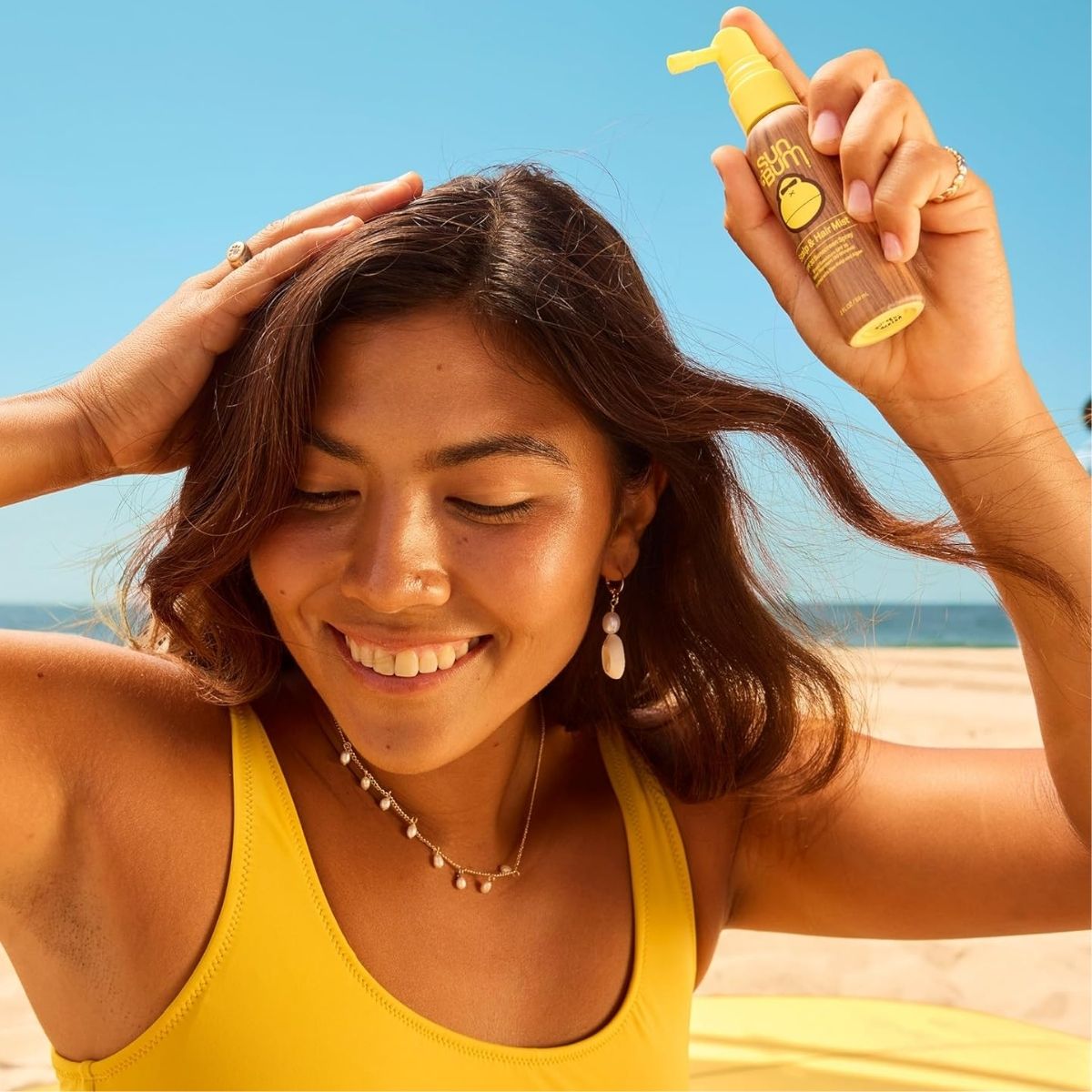 Derm-Approved Hair & Scalp Sunscreens That Won’t Leave Hair Greasy