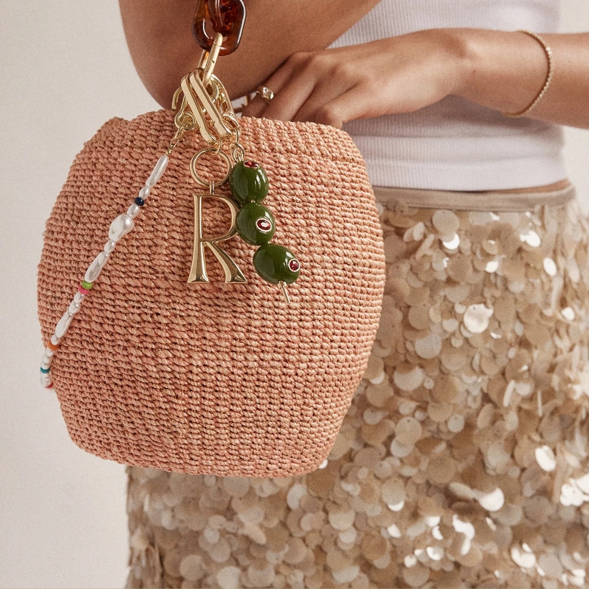 These Are the Bag Charms Everyone’s Talking About This Summer
