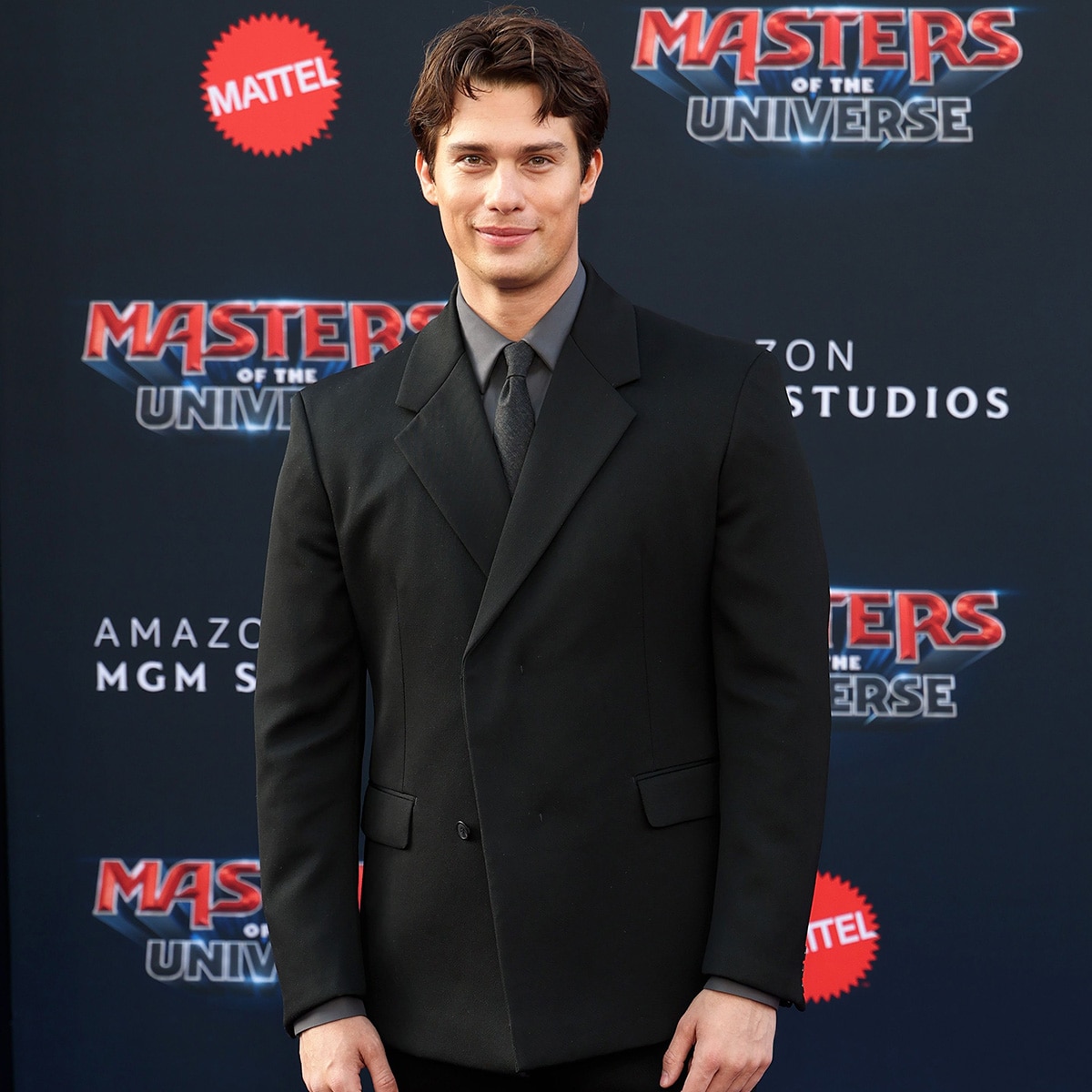 Inside Nicholas Galitzine’s Masters of the Universe Transformation