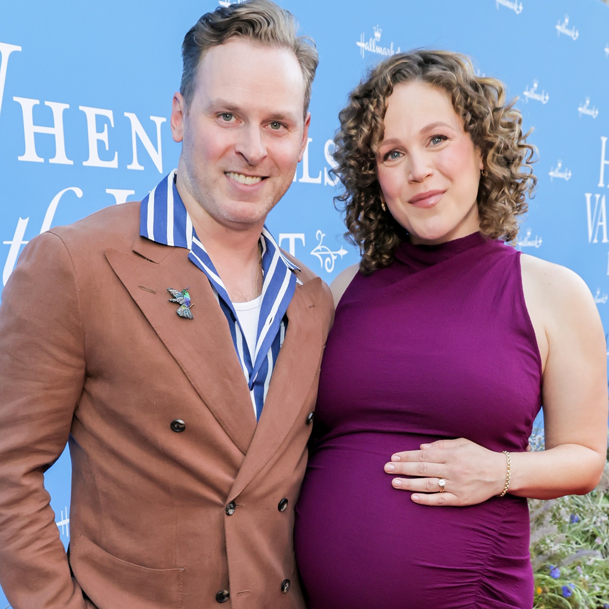 Erin Krakow, Ben Rosenbaum Welcome First Baby 10 Months After Marriage