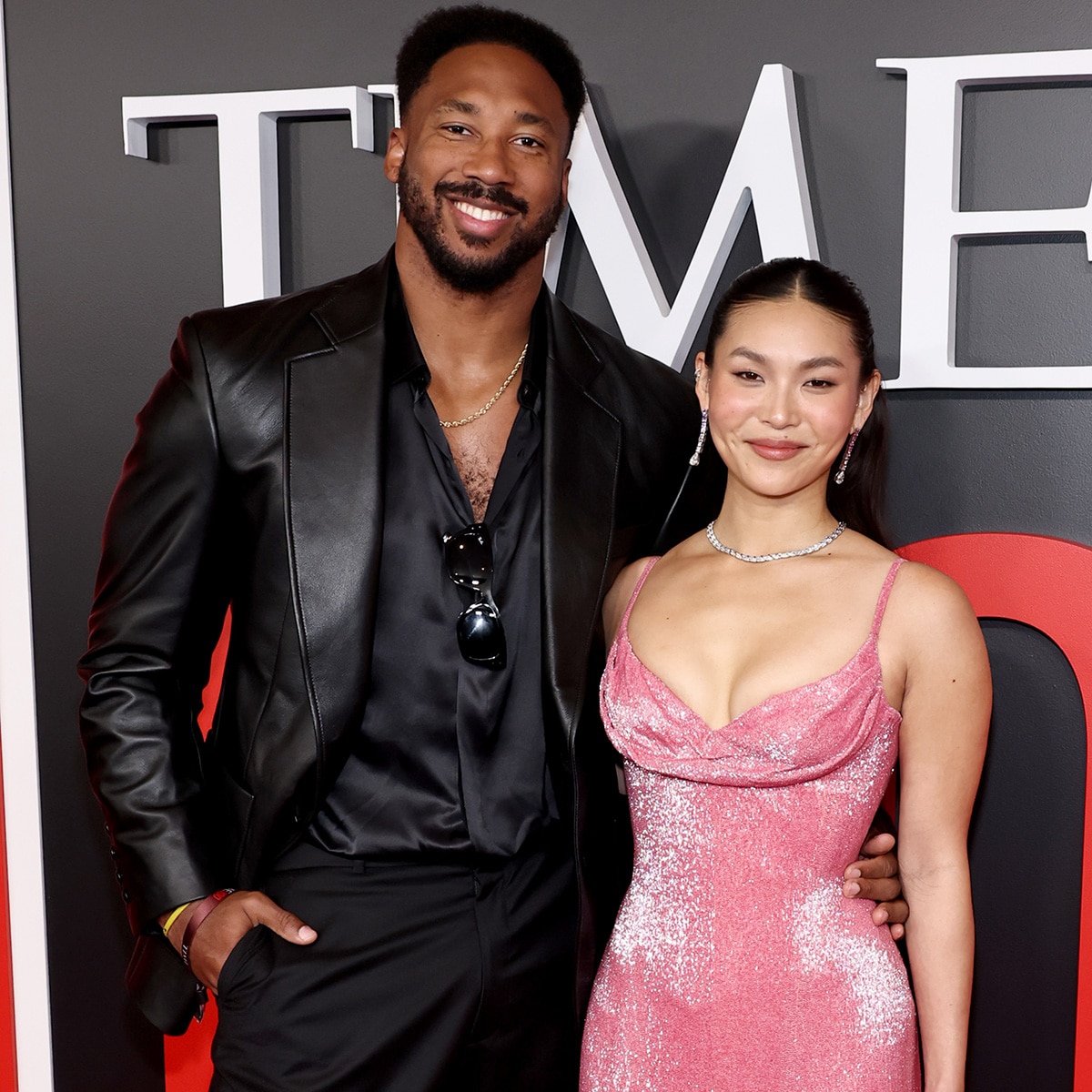 Chloe Kim Reacts to Rumor She Influenced Myles Garrett’s NFL Trade