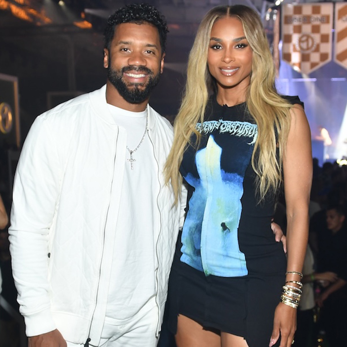 Ciara Says “Sexiest Thing” About Russell Wilson Is Him Being a Dad