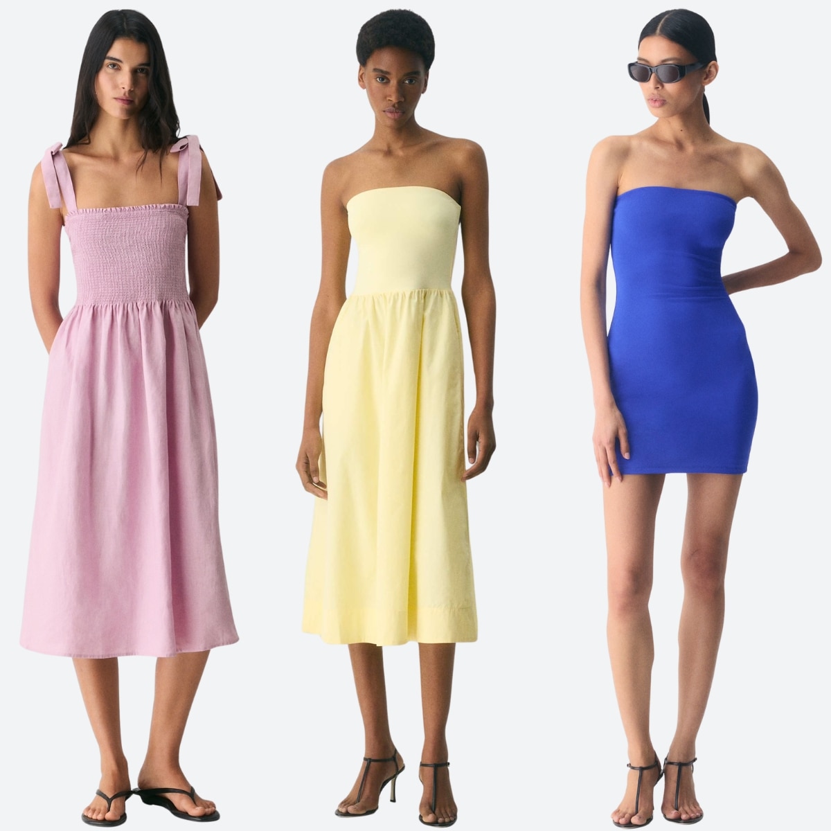 Aritzia July 4th Sale on Sundresses: Linen, Minis & More from $58