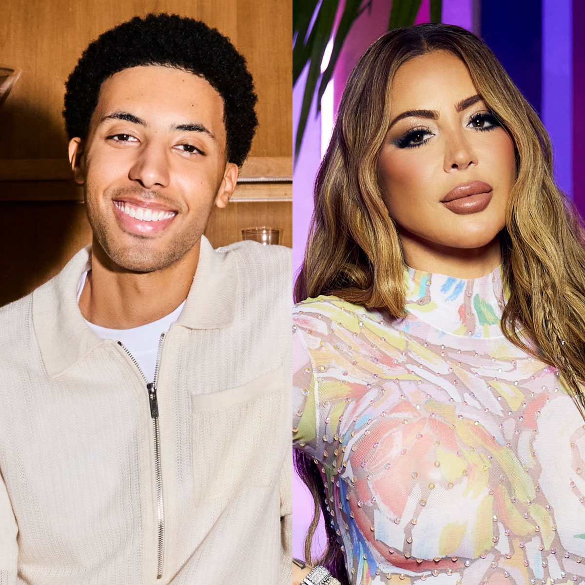 What Larsa Pippen Told Preston Pippen Before Calabasas Confidential