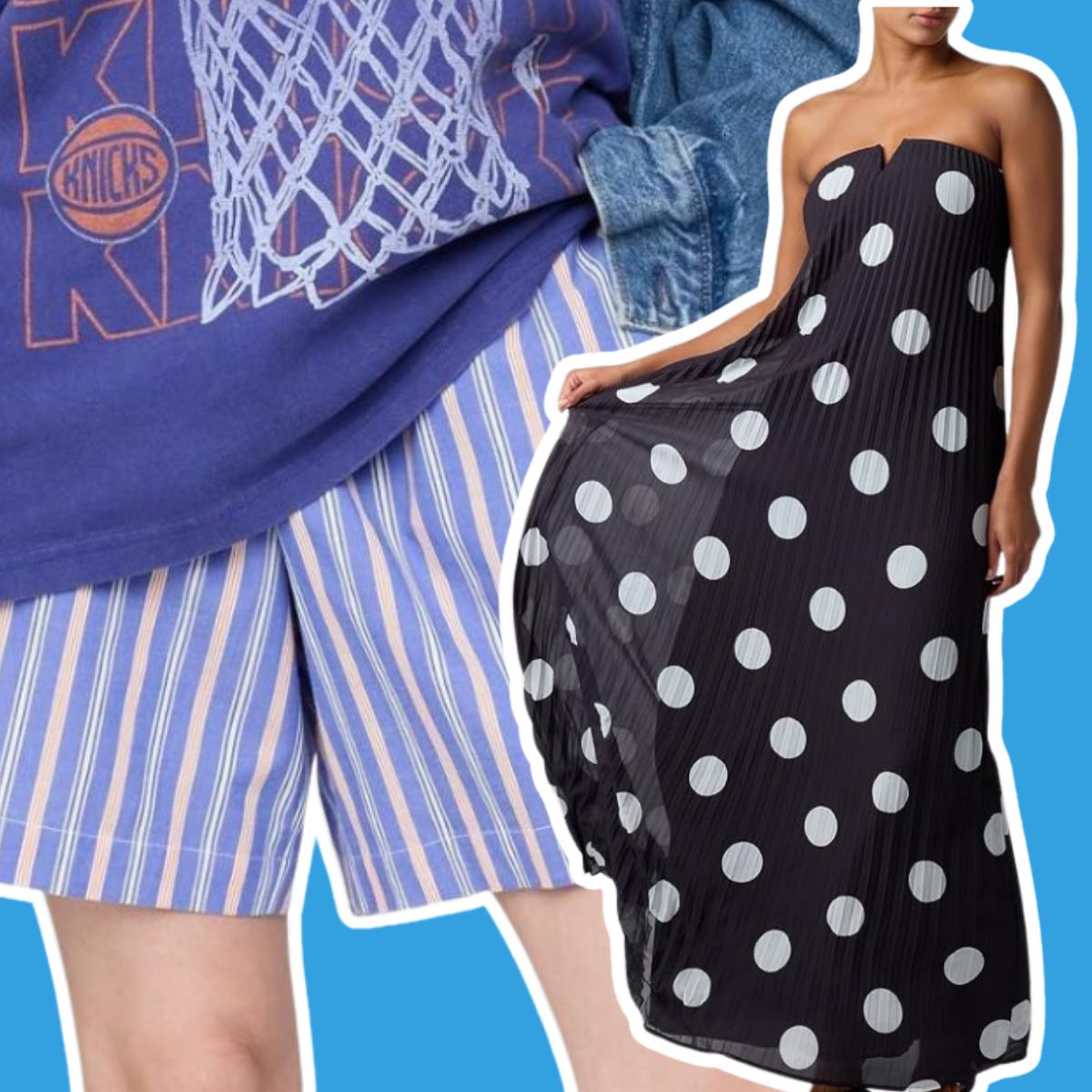 These Prime Day Clothing Deals From Levi’s, Gap & More Start at $18