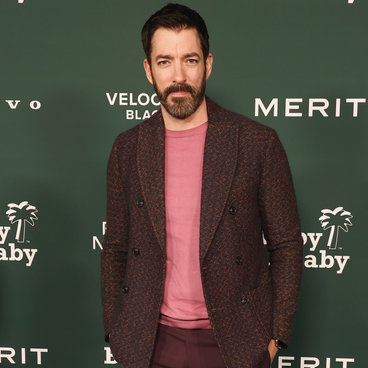 Drew Scott Details “Heartbreaking” Wake-Up Call From 4-Year-Old Son
