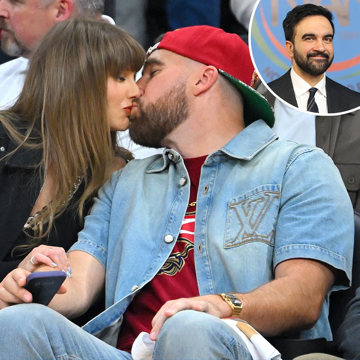 NYC Mayor Mamdani Seemingly Confirms Taylor Swift Wedding Details