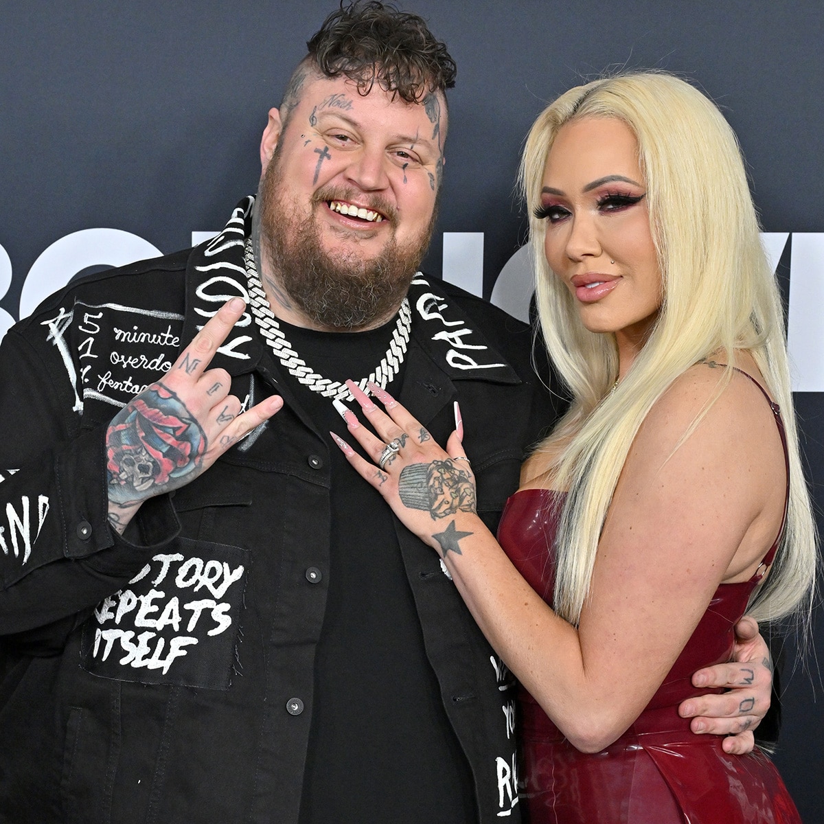Jelly Roll Slams Cheating Rumors Amid Bunnie Xo Divorce