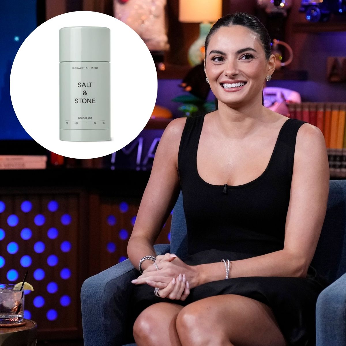 Want to Smell Expensive? Paige DeSorbo’s Favorite Deodorant’s On Sale