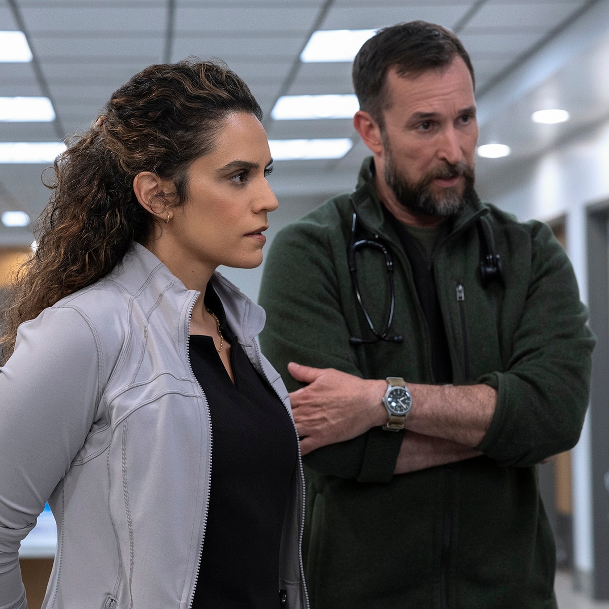 The Pitt Officially Confirms Season 3 Cast As Production Begins