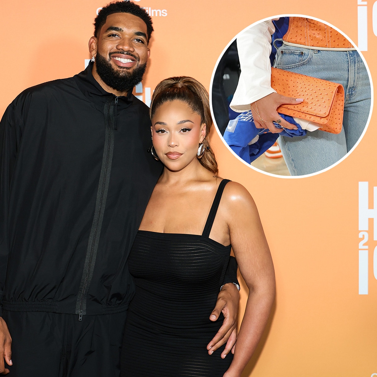 Karl-Anthony Towns Credits Jordyn Woods’ Lucky Bag for Knicks’ Win