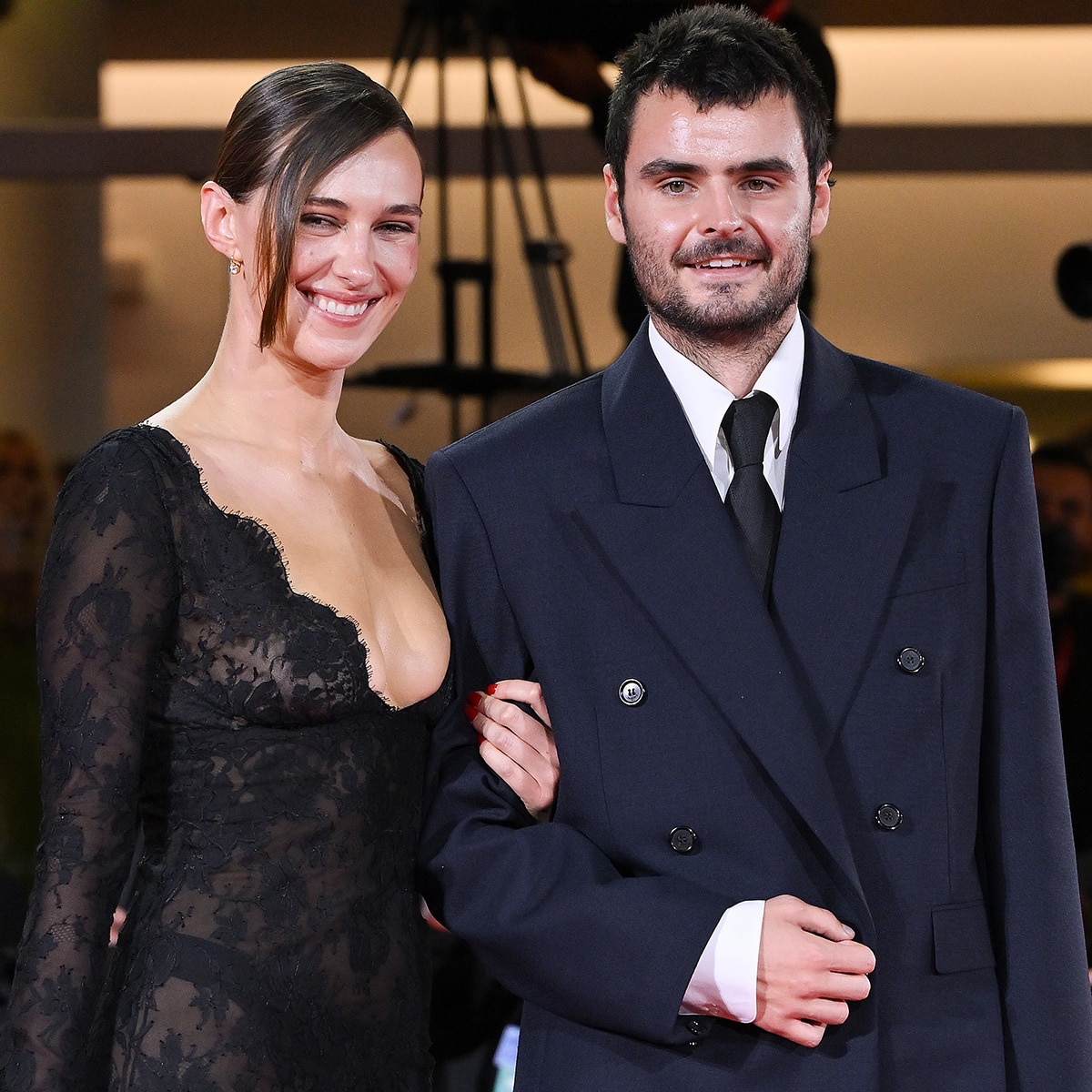 Jack Nicholson’s Grandson Duke Engaged to Devon Lee Carlson