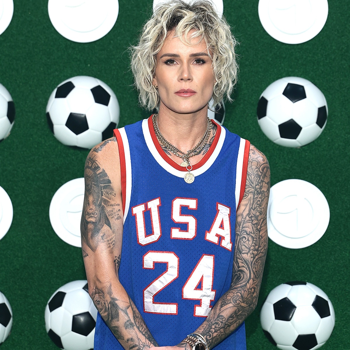 Ashlyn Harris Shares Her Winning Advice for World Cup 2026 Athletes