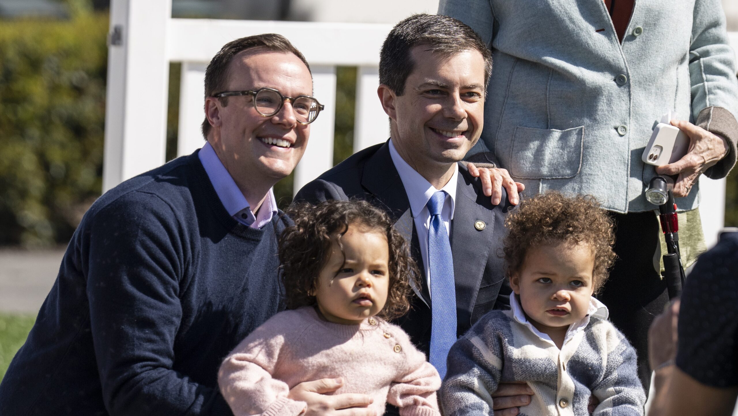 Pete Buttigieg’s Kids: All About His Children With Husband Chasten