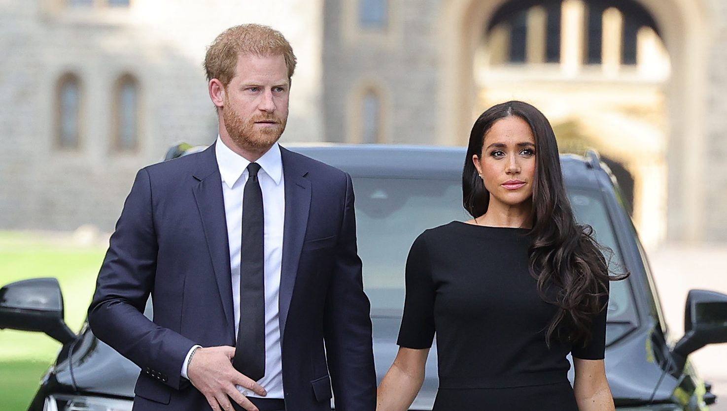 When Are Prince Harry & Meghan Markle Traveling to the UK? All About Their Visit