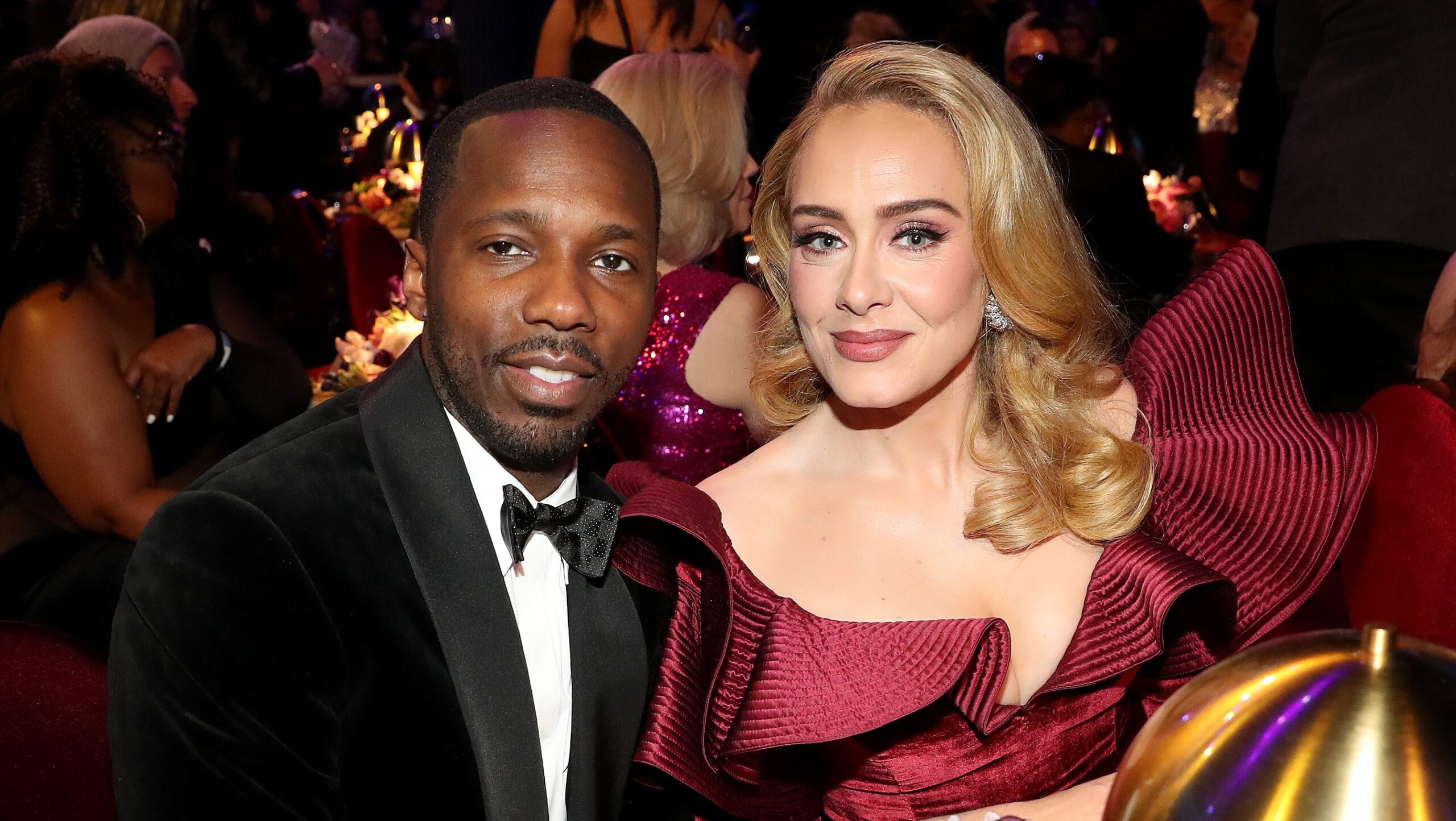 Adele & Rich Paul Went From “Cordial” to Engaged. The Quiet Shift Most Couples Miss