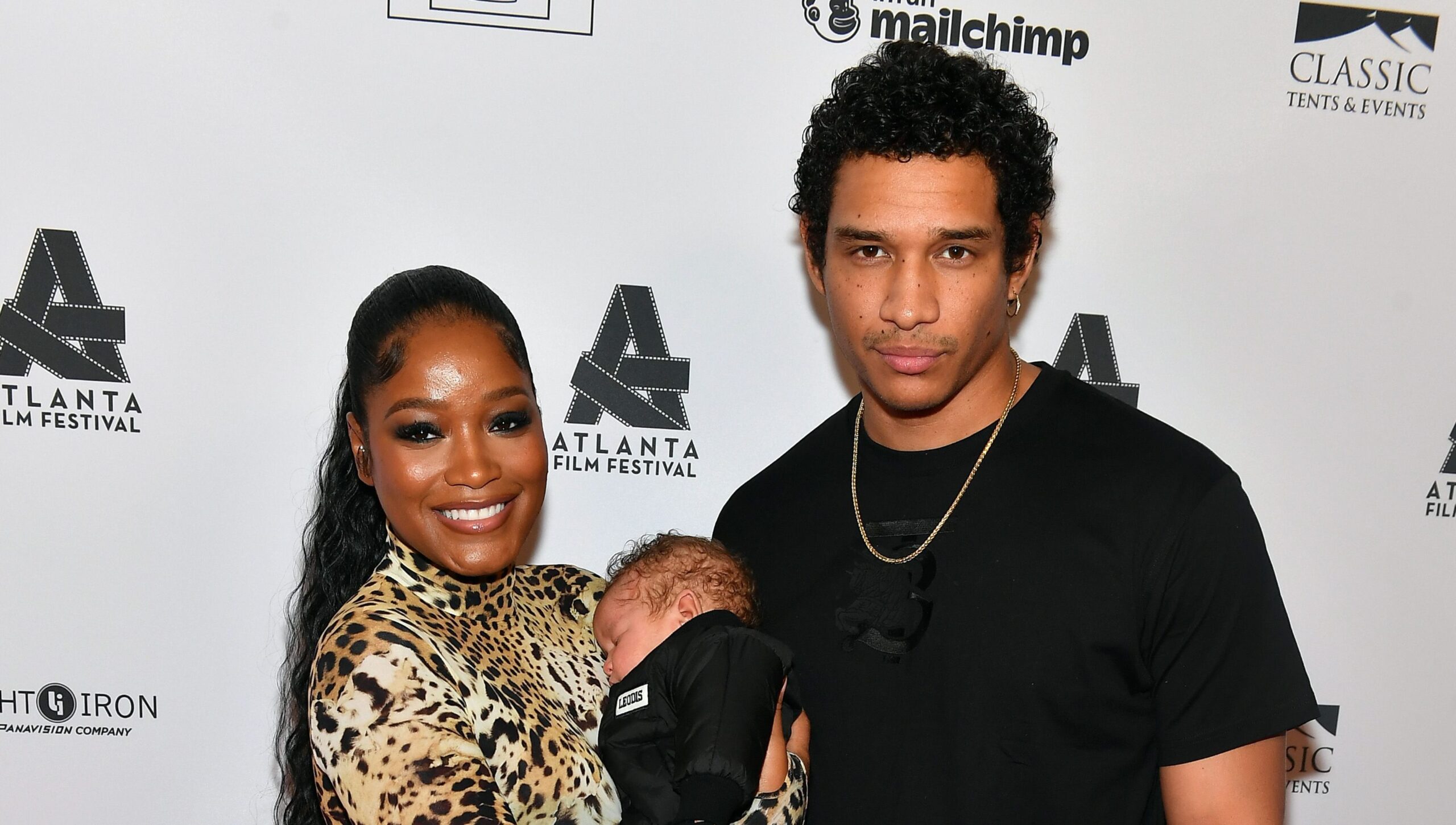 Darius Jackson: 5 Things to Know About the Father of Keke Palmer’s Baby Boy