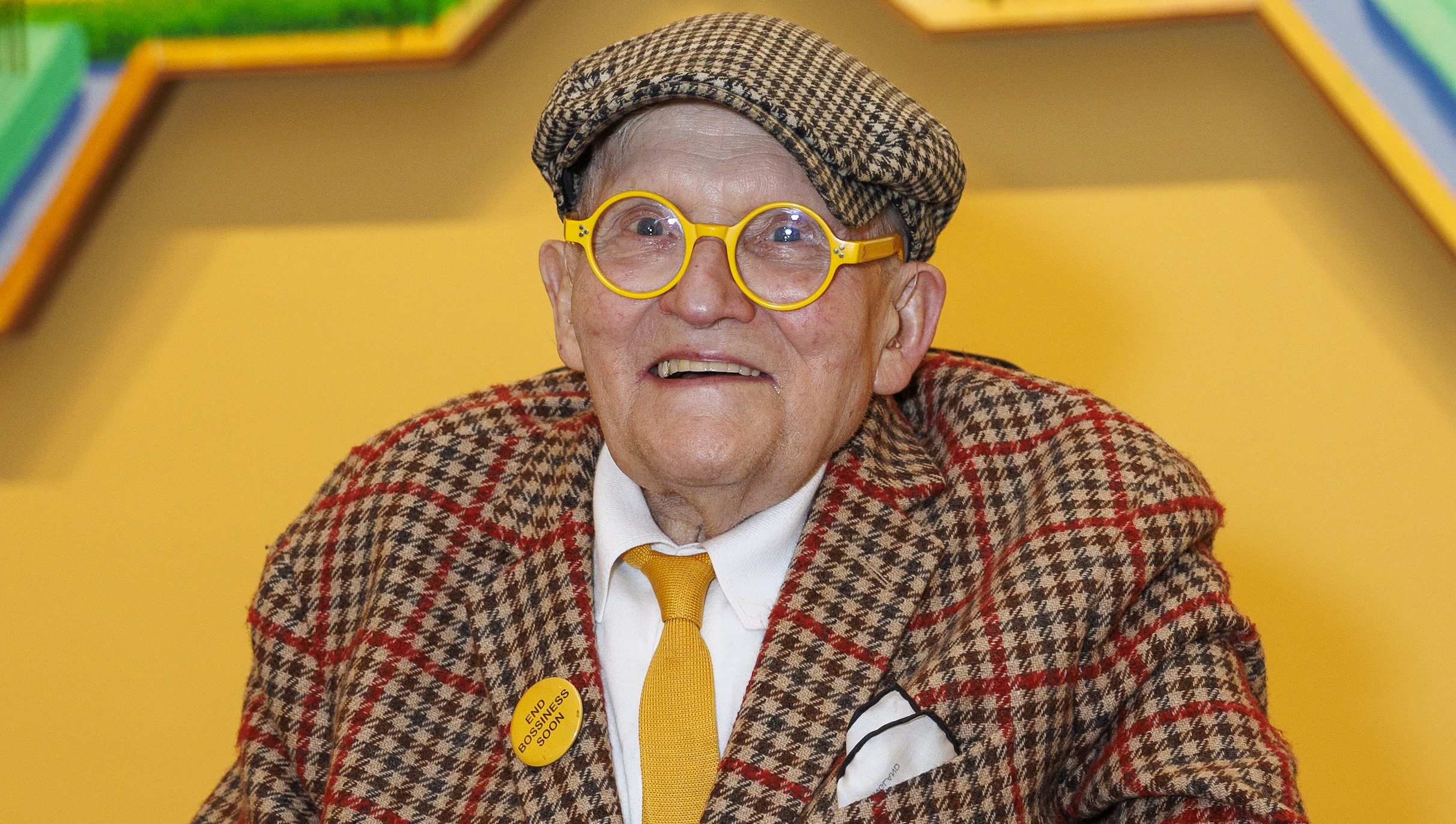 Who Was David Hockney? About the British Artist Following His Death at 88