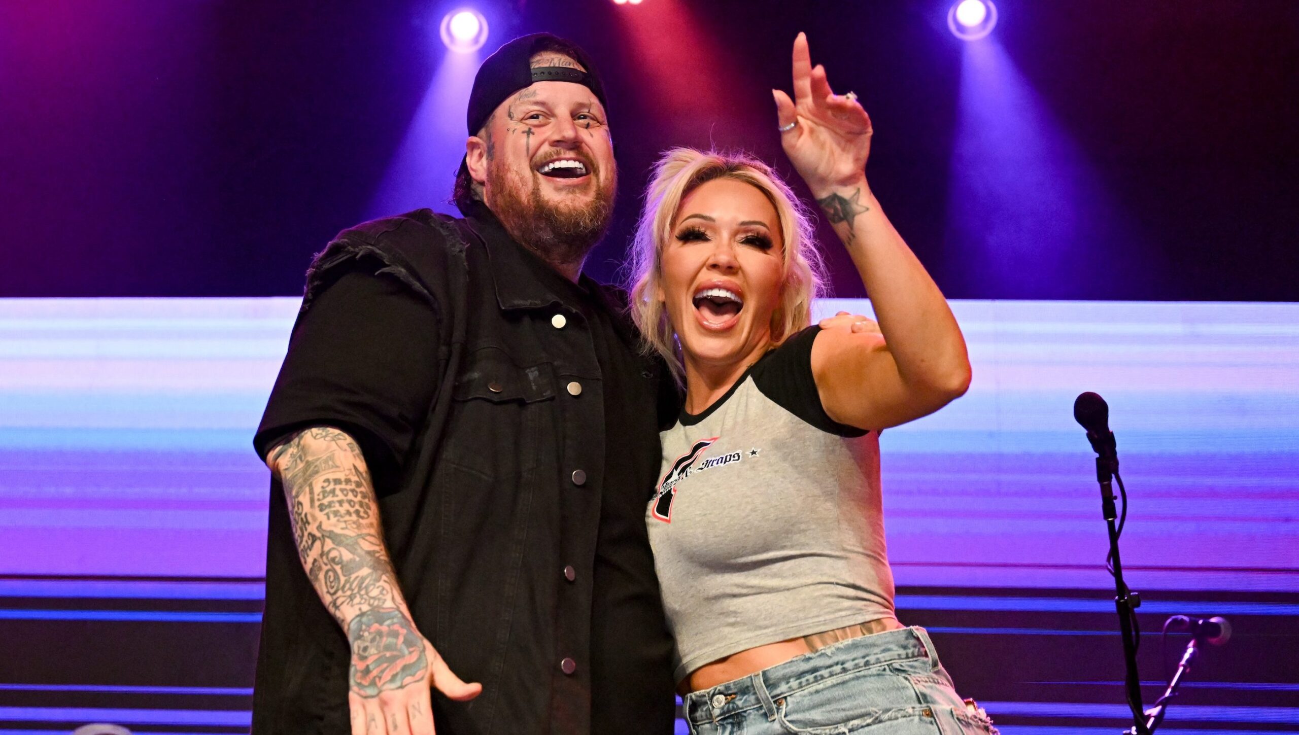 Why Did Jelly Roll File for Divorce From His Wife Bunnie XO?