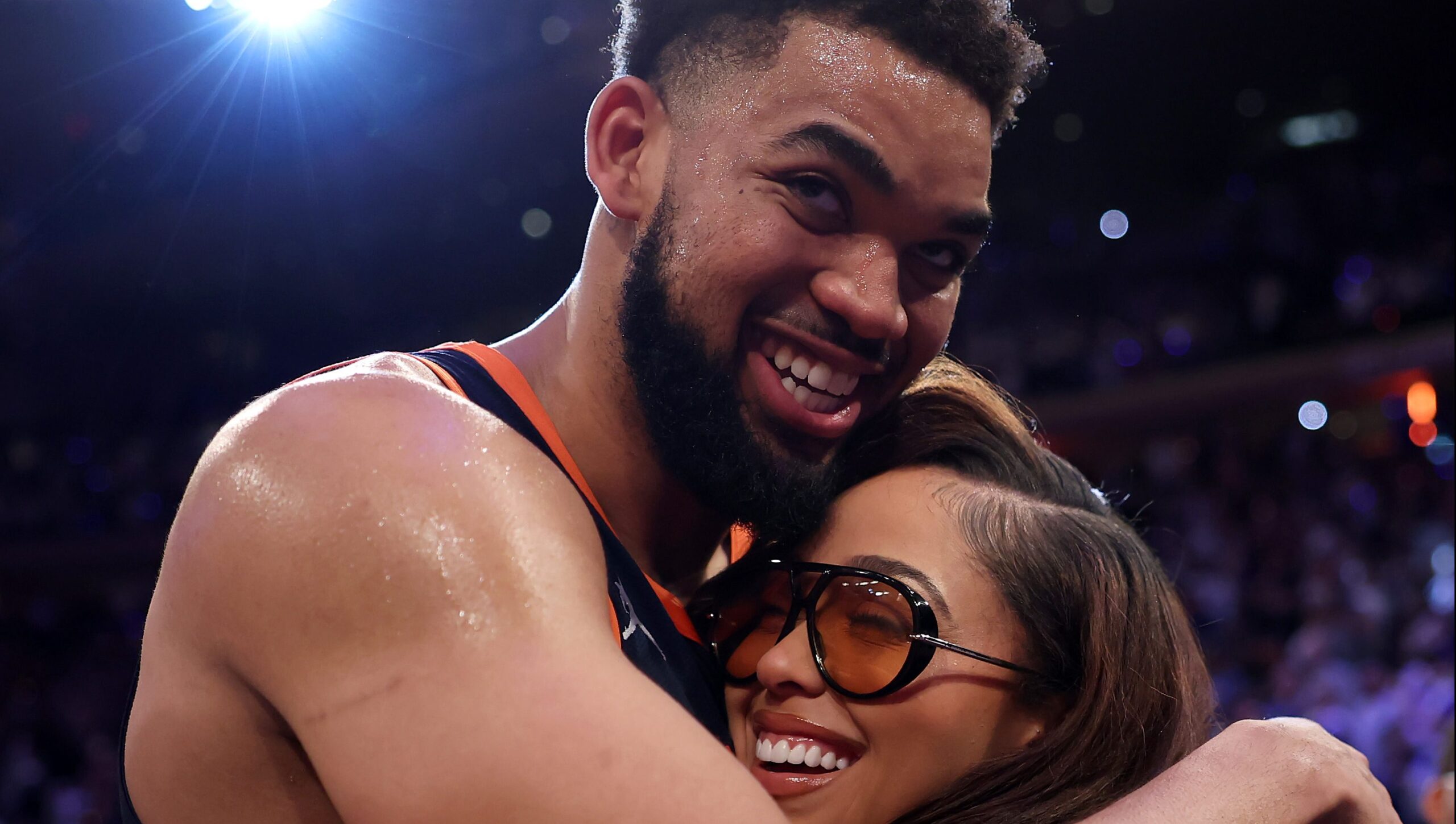 Karl-Anthony Towns’ Fiancee: All About Jordyn Woods & Their Relationship
