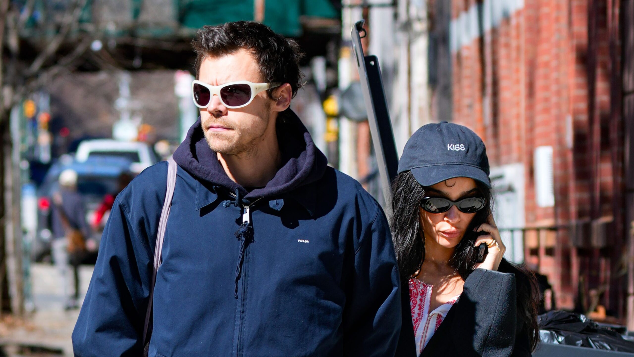 Zoë Kravitz and Harry Styles Got Matching Tattoos. A Therapist on Why the Honeymoon Phase Wants Permanence