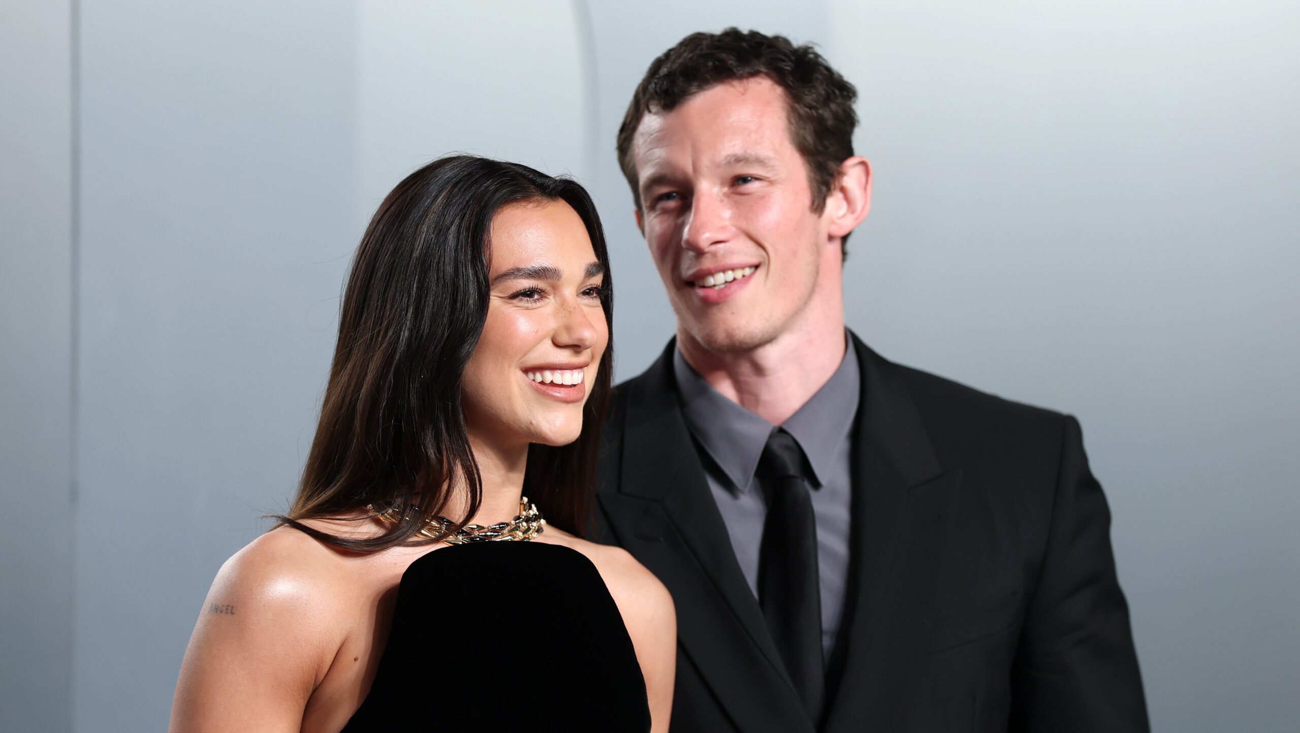 Dua Lipa Married Callum Turner. The Real Work Starts Now.