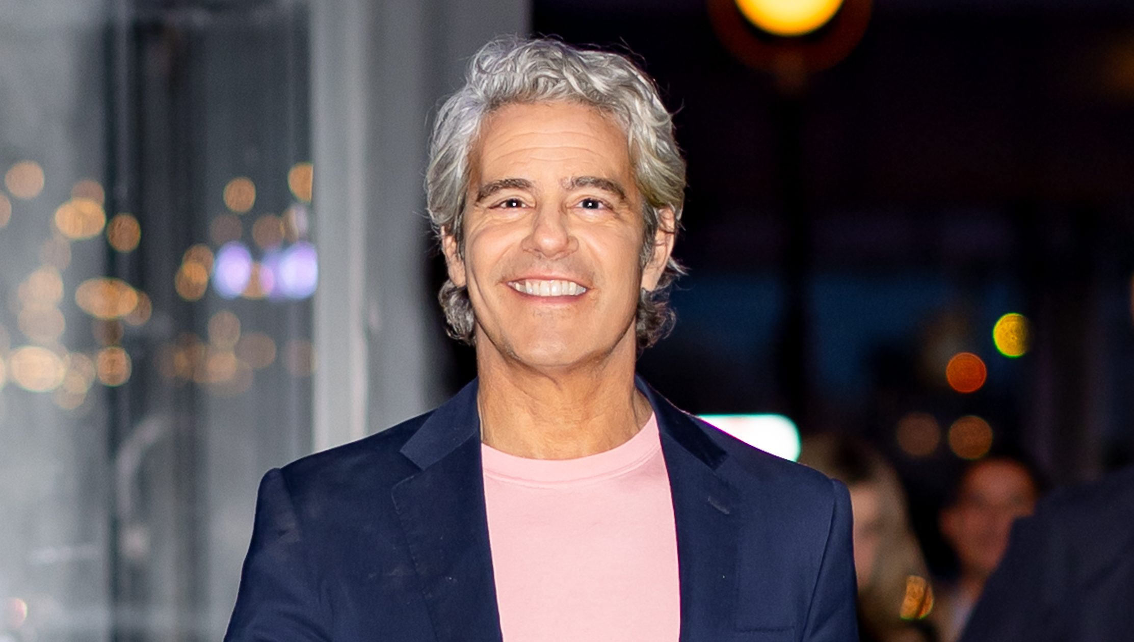 Andy Cohen’s Kids: Meet the Bravo Icon’s 2 Children Benjamin & Lucy
