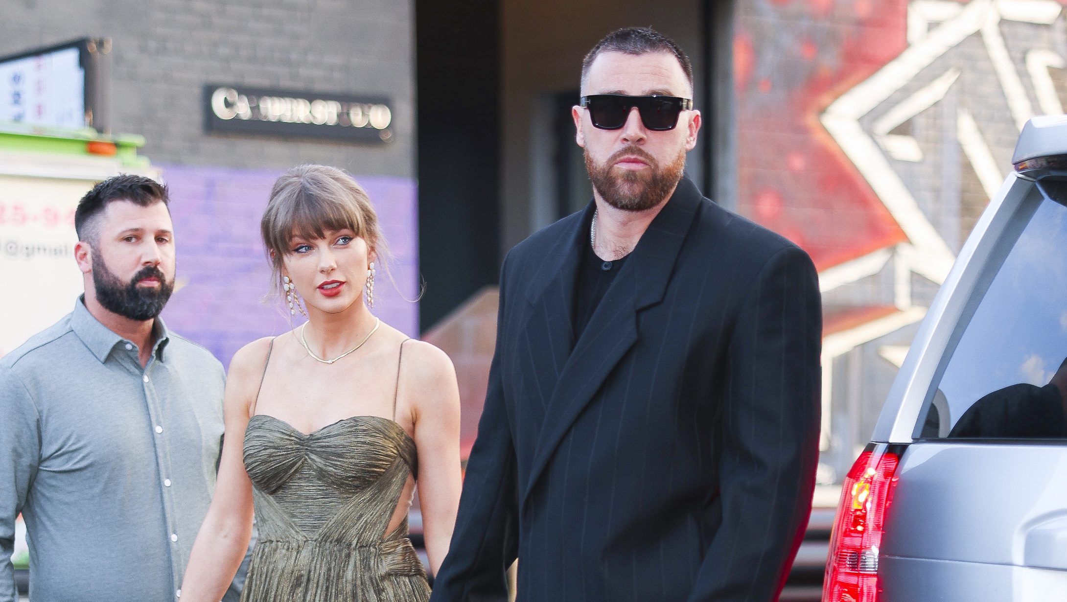 Celebrities Reportedly Attending Taylor Swift & Travis Kelce’s Wedding