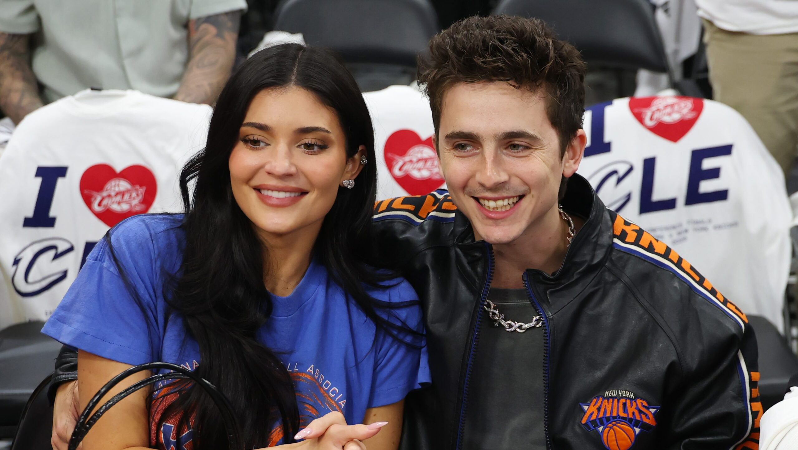 Kylie Jenner & Timothée Chalamet’s Courtside Kiss Is Selling Us a Fantasy. Here’s What Comes Next.
