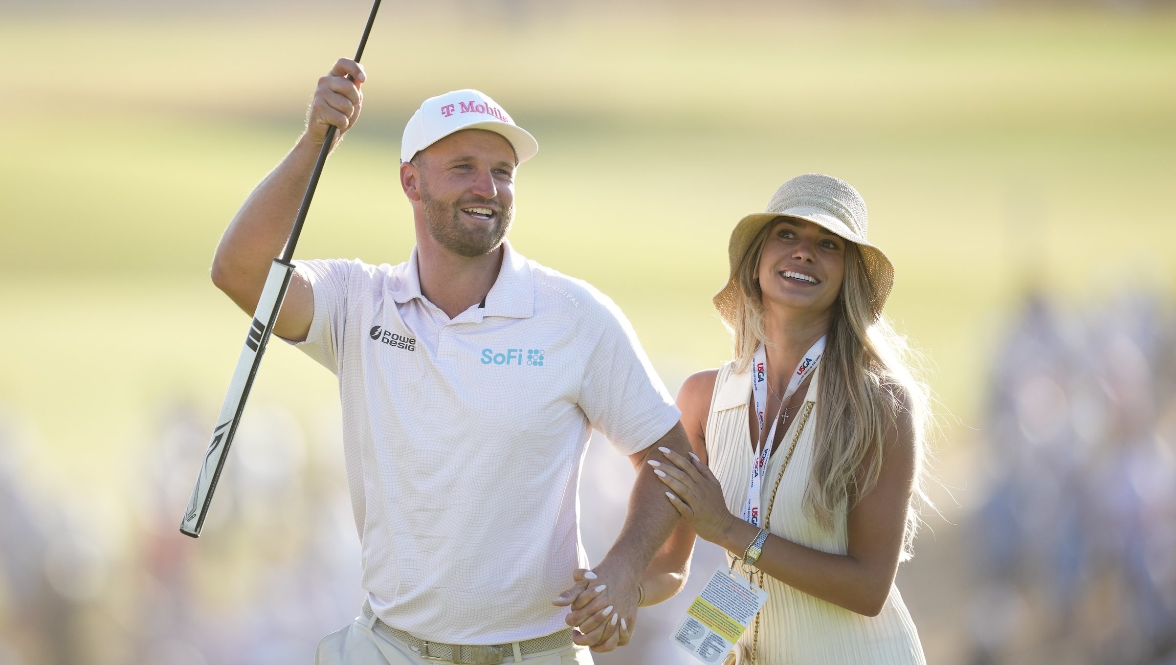 Who Is Wyndham Clark’s Girlfriend? Meet Emily Tanner