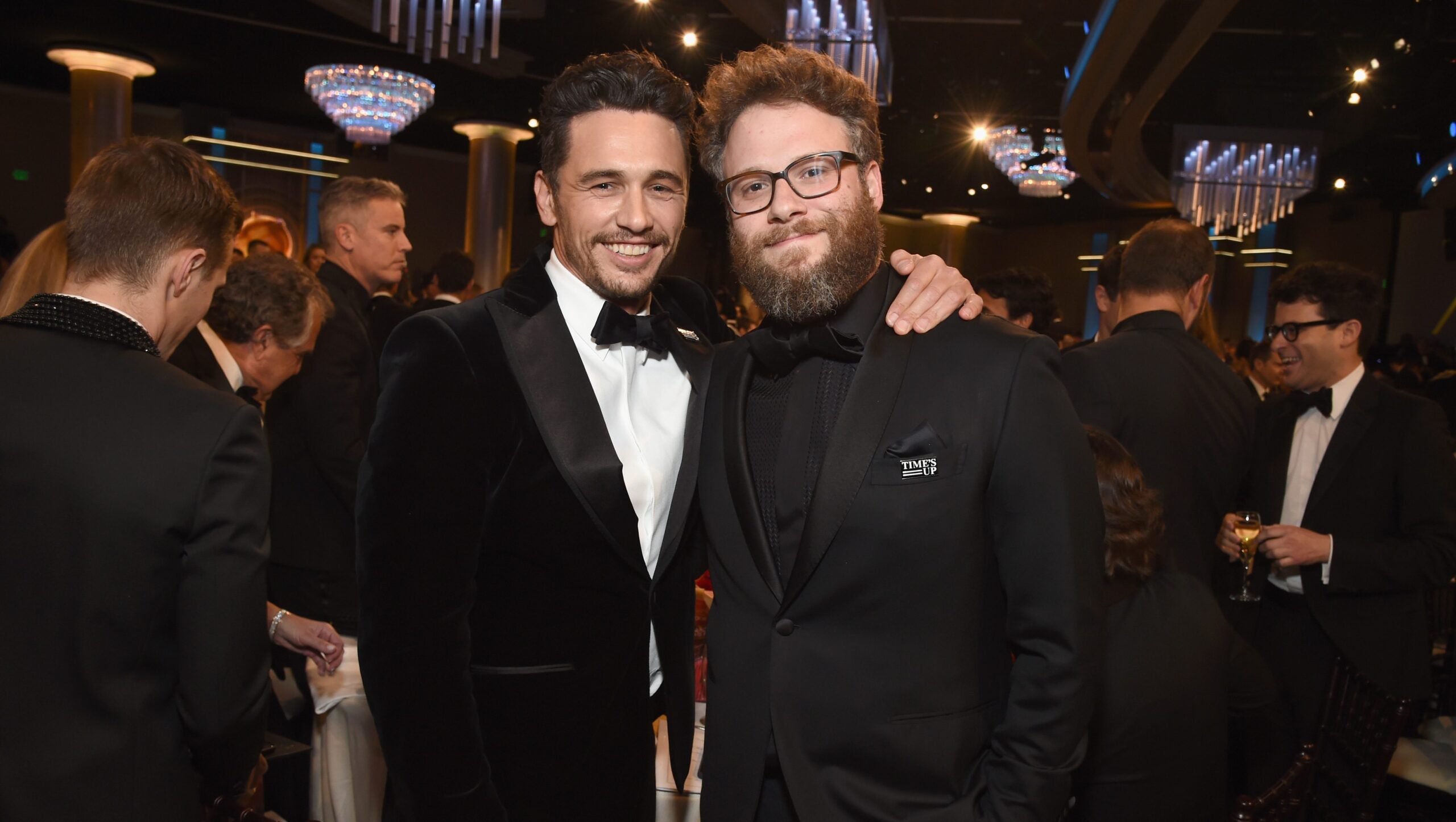 Seth Rogen Says He Hasn’t Spoken to James Franco in Years. A Couples Therapist on Why Some Friendships Can’t Come Back