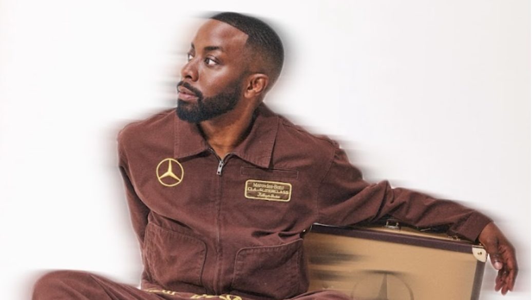 John Imah On Love, Style And The Life Behind SPREEAI