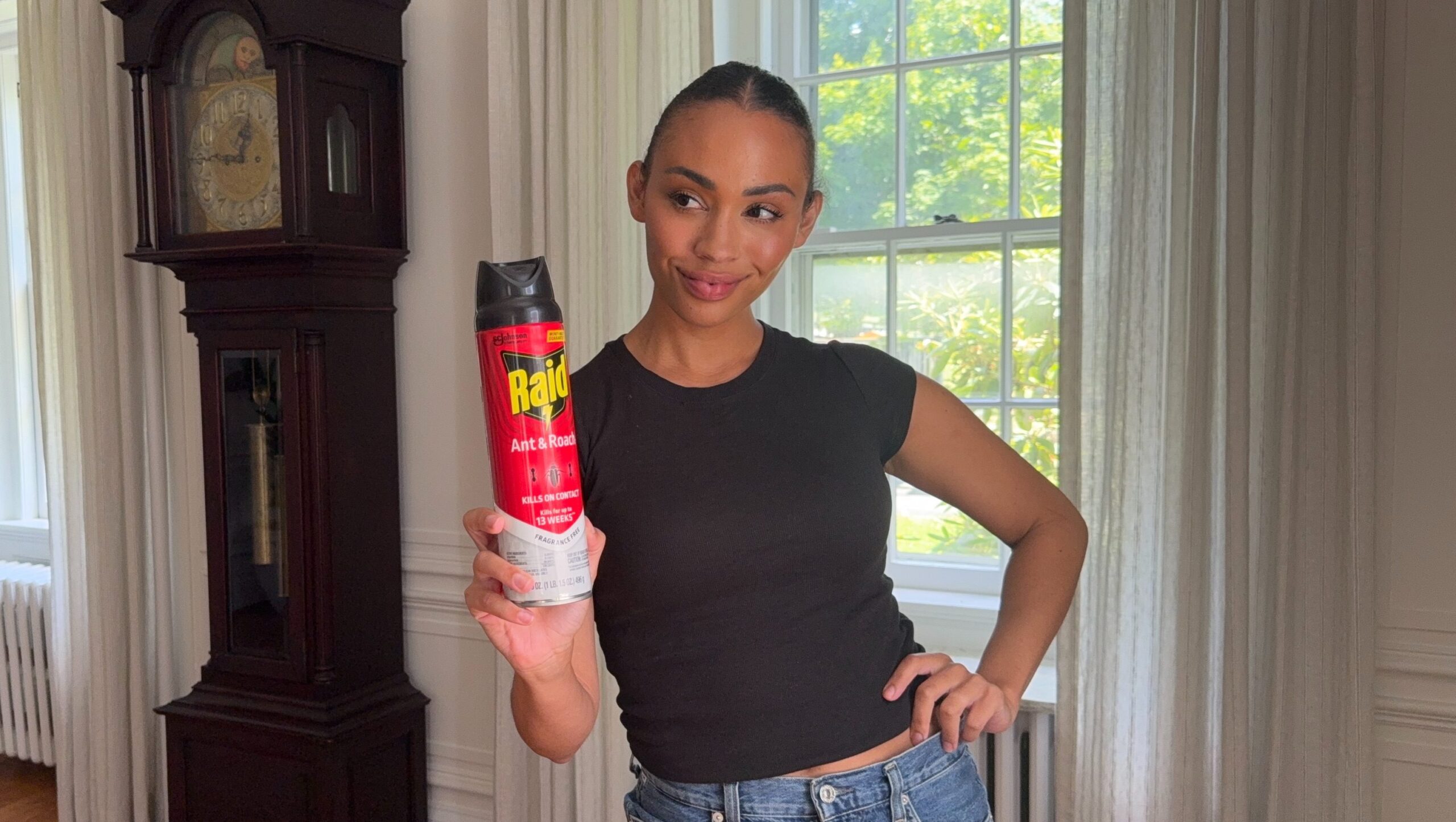 Taryn Delanie Smith Trades NYC’s Roaches for Farm Life Bats: How She’s Embracing Home Ownership (Exclusive)