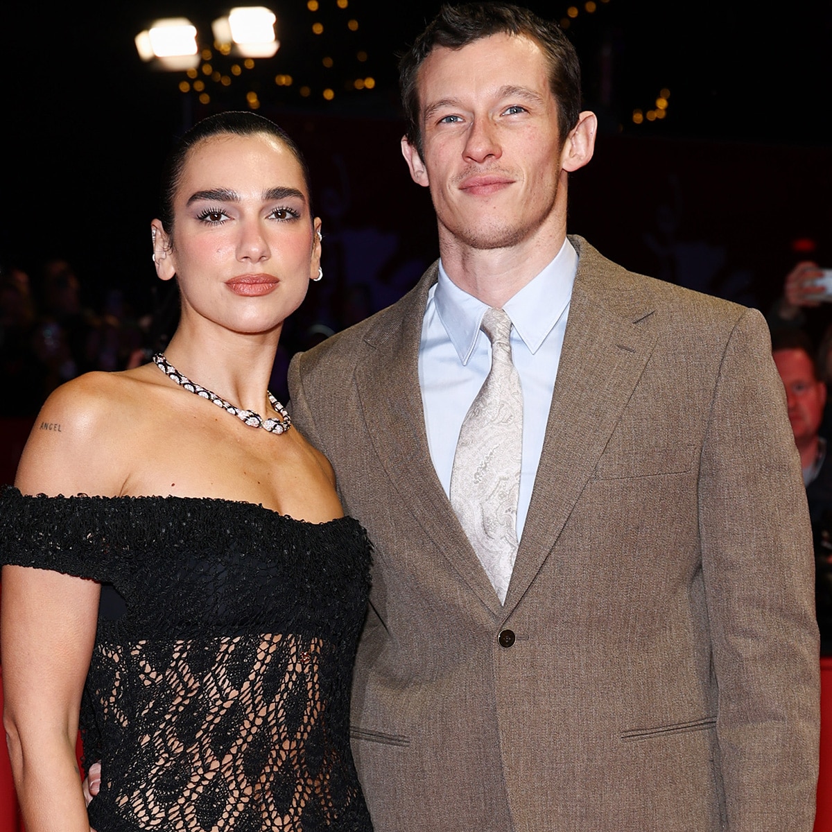 See Dua Lipa, Callum Turner’s Romantic Honeymoon Getaway in Italy