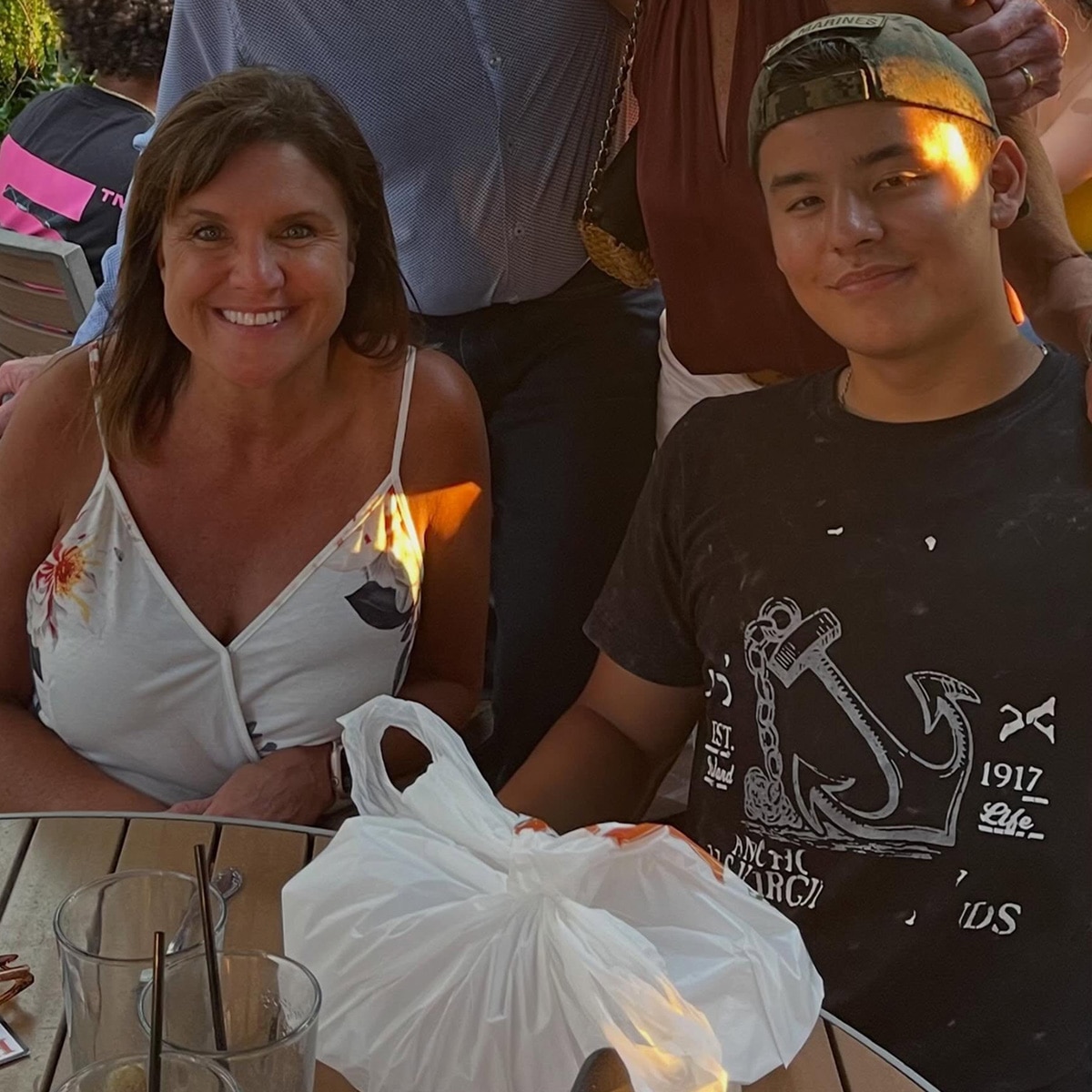 Collin Gosselin Calls Jon Gosselin’s Ex Colleen Conrad His “Real Mom”