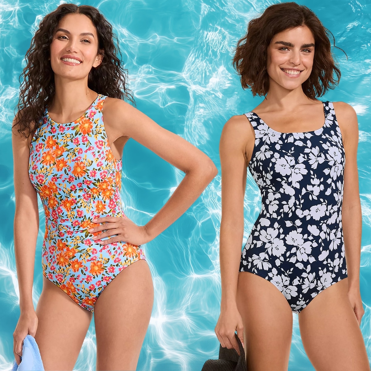 Lands’ End’s Swim Sale Is Your Day Pass to Mega Deals, up to 60% Off